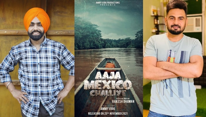 Aaja Mexico Challiye 2022 Punjabi Movie Free Download