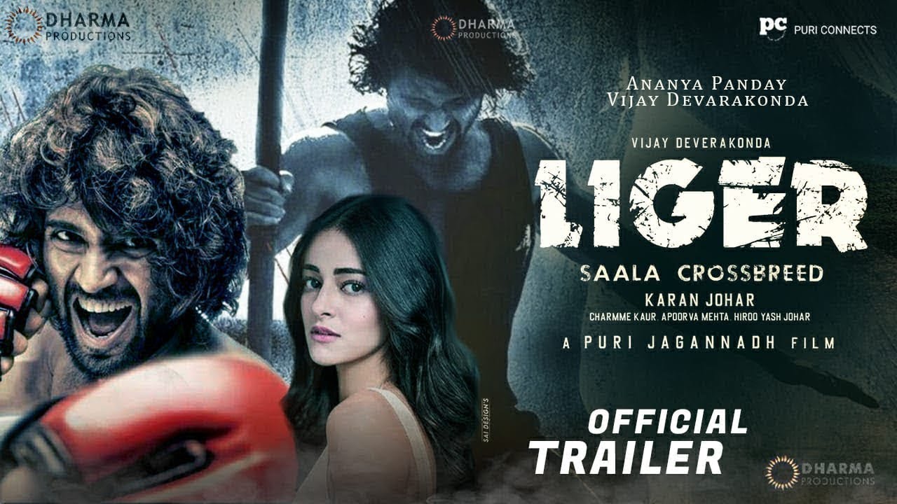 Liger 2022 Full Hindi Movie Download