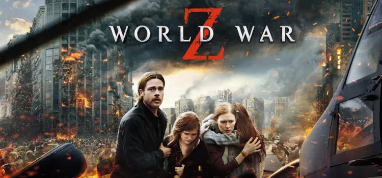 Is World War Z on Netflix? Where to Watch the Movie in 2022